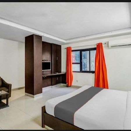 Aerocity Hotel Jindal Palace Delhi- A Well Hygiene Property"All Staff Vaccinated " Nové Dillí Exteriér fotografie