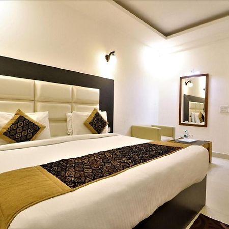 Aerocity Hotel Jindal Palace Delhi- A Well Hygiene Property"All Staff Vaccinated " Nové Dillí Exteriér fotografie