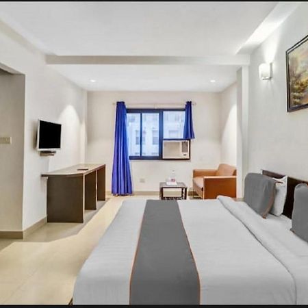 Aerocity Hotel Jindal Palace Delhi- A Well Hygiene Property"All Staff Vaccinated " Nové Dillí Exteriér fotografie