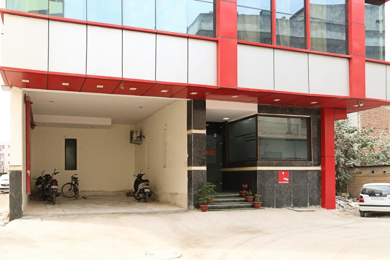 Aerocity Hotel Jindal Palace Delhi- A Well Hygiene Property"All Staff Vaccinated " Nové Dillí Exteriér fotografie