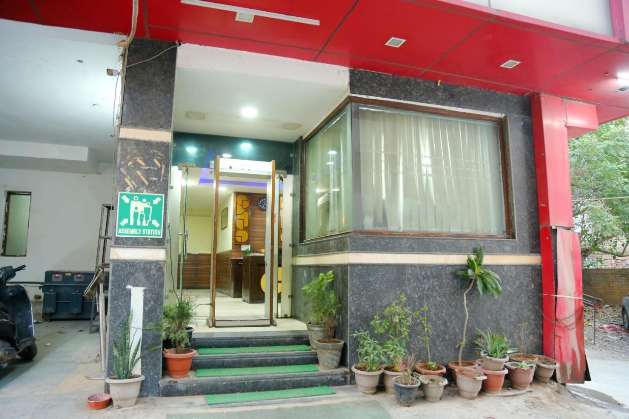 Aerocity Hotel Jindal Palace Delhi- A Well Hygiene Property"All Staff Vaccinated " Nové Dillí Exteriér fotografie