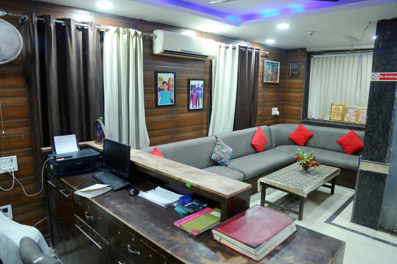 Aerocity Hotel Jindal Palace Delhi- A Well Hygiene Property"All Staff Vaccinated " Nové Dillí Exteriér fotografie