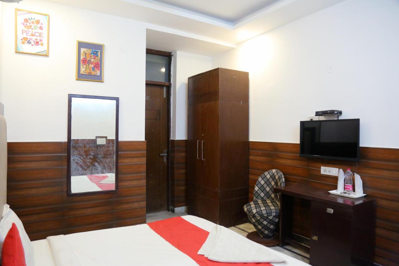 Aerocity Hotel Jindal Palace Delhi- A Well Hygiene Property"All Staff Vaccinated " Nové Dillí Exteriér fotografie