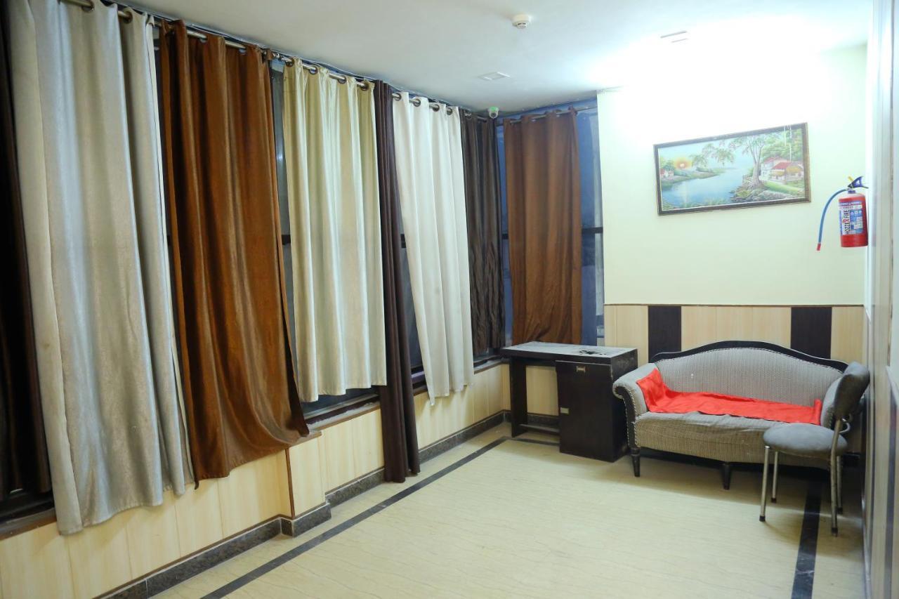 Aerocity Hotel Jindal Palace Delhi- A Well Hygiene Property"All Staff Vaccinated " Nové Dillí Exteriér fotografie