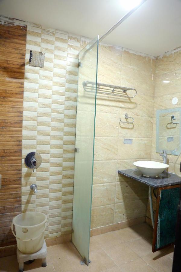 Aerocity Hotel Jindal Palace Delhi- A Well Hygiene Property"All Staff Vaccinated " Nové Dillí Exteriér fotografie