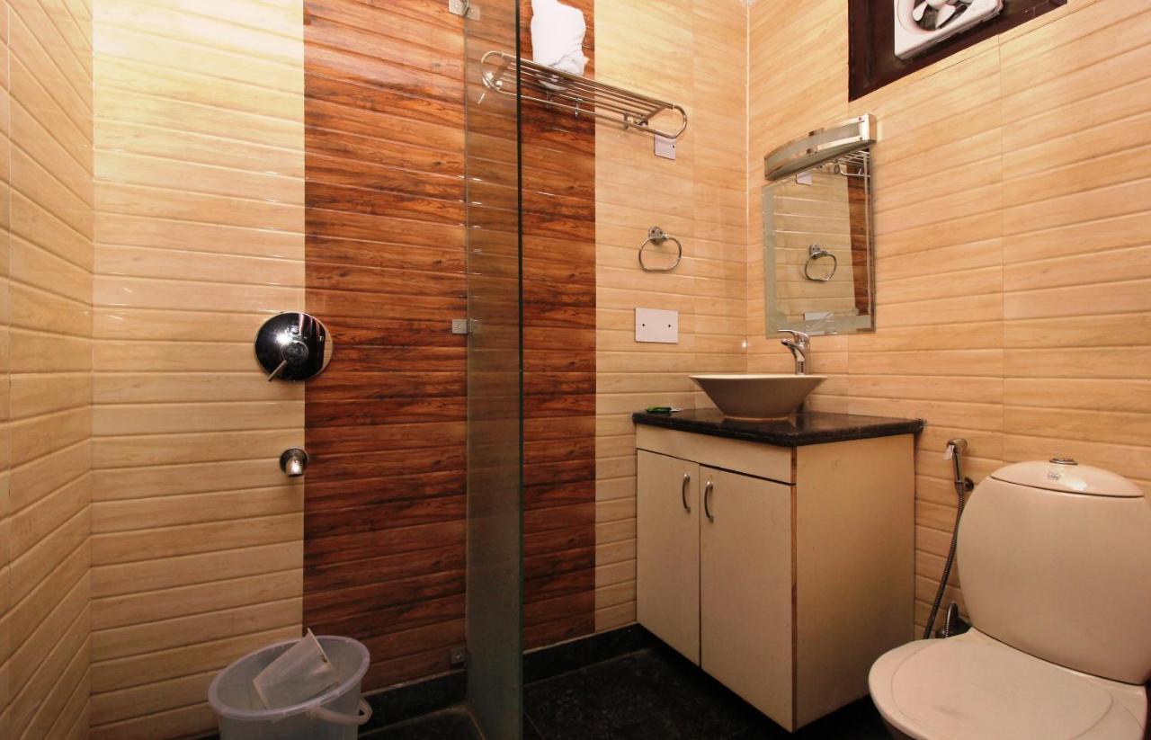 Aerocity Hotel Jindal Palace Delhi- A Well Hygiene Property"All Staff Vaccinated " Nové Dillí Exteriér fotografie