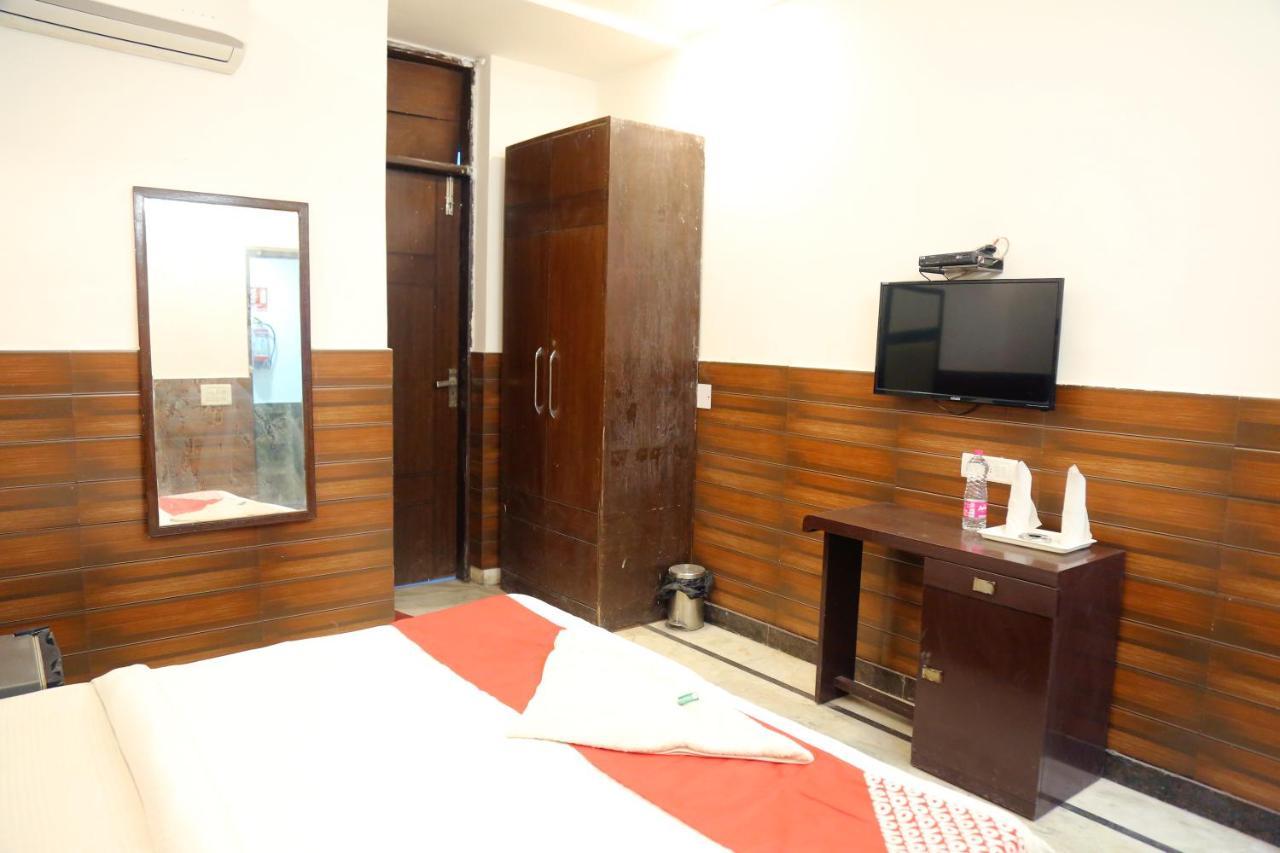 Aerocity Hotel Jindal Palace Delhi- A Well Hygiene Property"All Staff Vaccinated " Nové Dillí Exteriér fotografie
