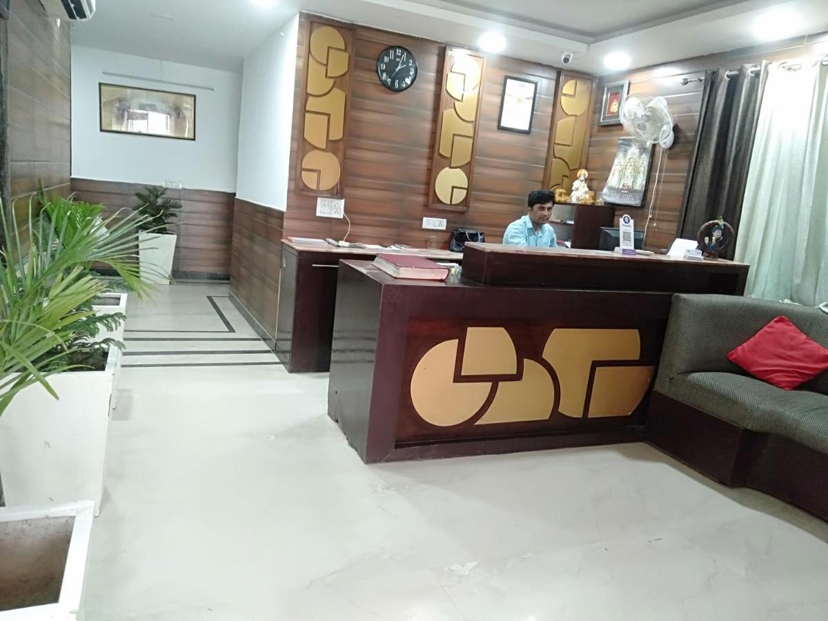 Aerocity Hotel Jindal Palace Delhi- A Well Hygiene Property"All Staff Vaccinated " Nové Dillí Exteriér fotografie