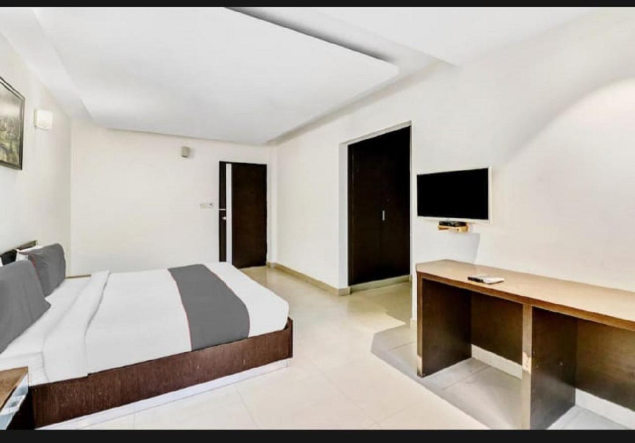 Aerocity Hotel Jindal Palace Delhi- A Well Hygiene Property"All Staff Vaccinated " Nové Dillí Exteriér fotografie