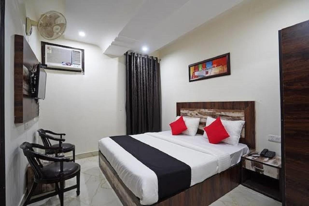 Aerocity Hotel Jindal Palace Delhi- A Well Hygiene Property"All Staff Vaccinated " Nové Dillí Exteriér fotografie