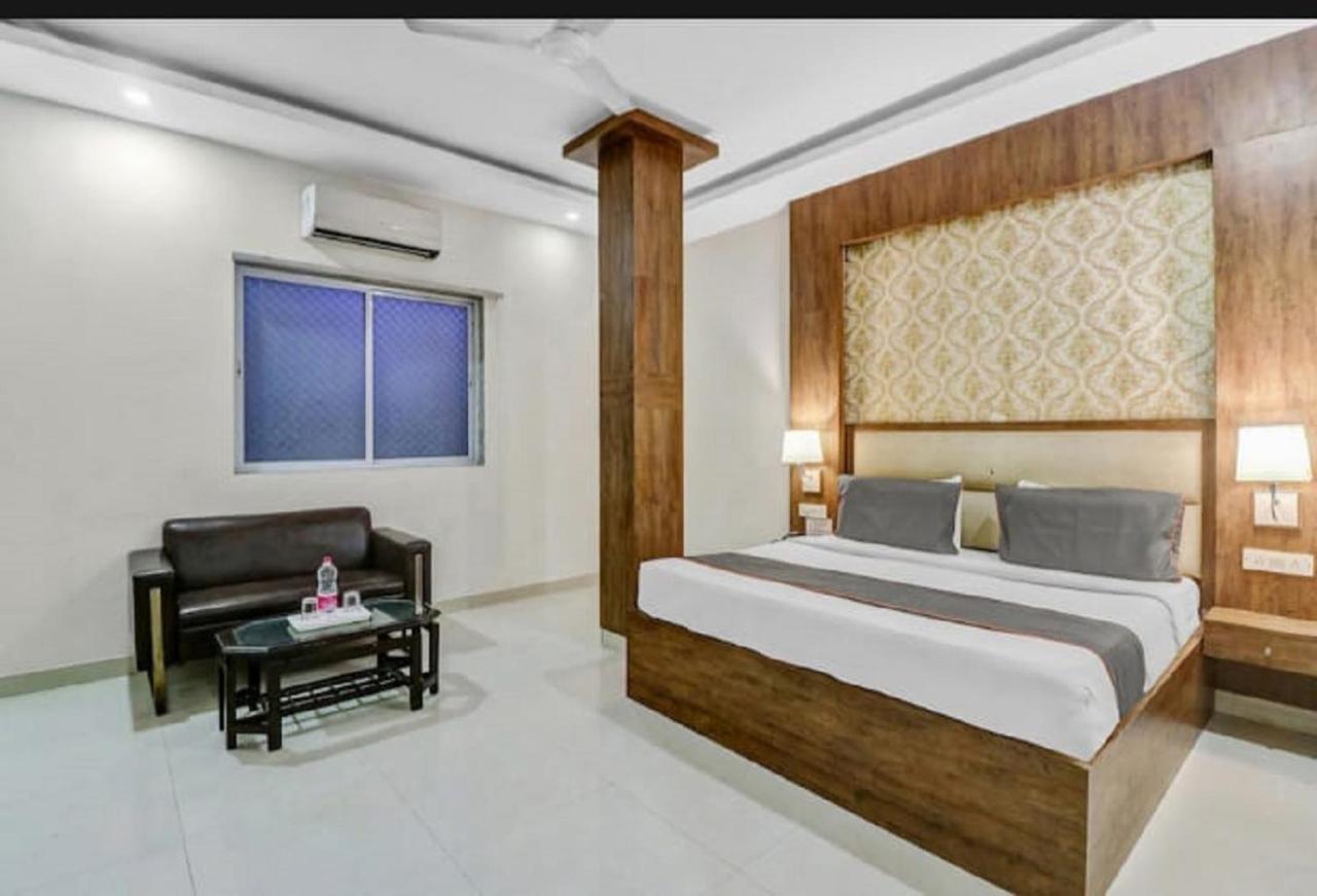 Aerocity Hotel Jindal Palace Delhi- A Well Hygiene Property"All Staff Vaccinated " Nové Dillí Exteriér fotografie