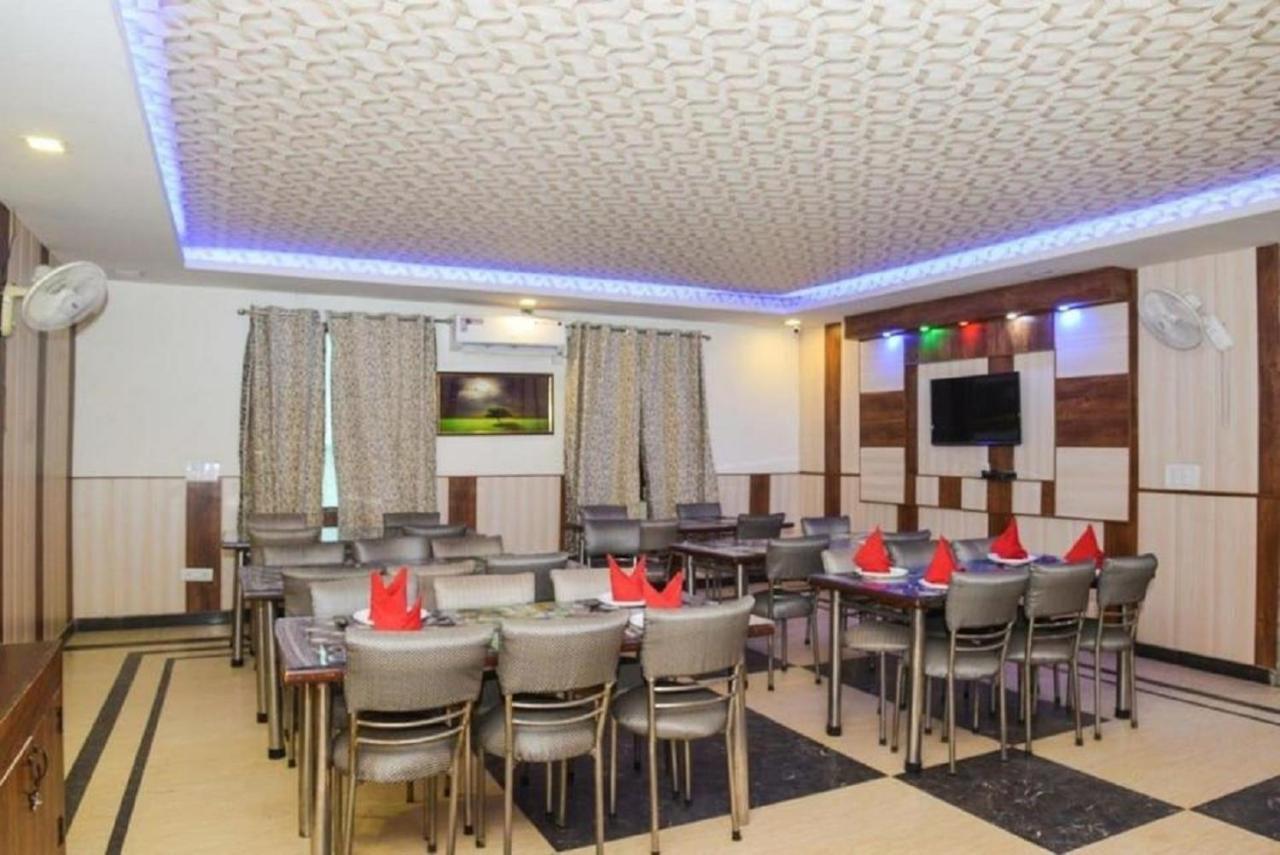 Aerocity Hotel Jindal Palace Delhi- A Well Hygiene Property"All Staff Vaccinated " Nové Dillí Exteriér fotografie