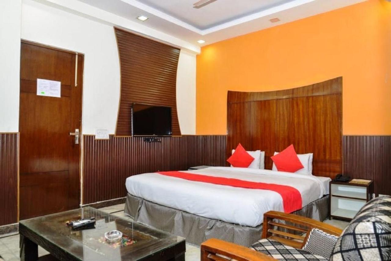 Aerocity Hotel Jindal Palace Delhi- A Well Hygiene Property"All Staff Vaccinated " Nové Dillí Exteriér fotografie