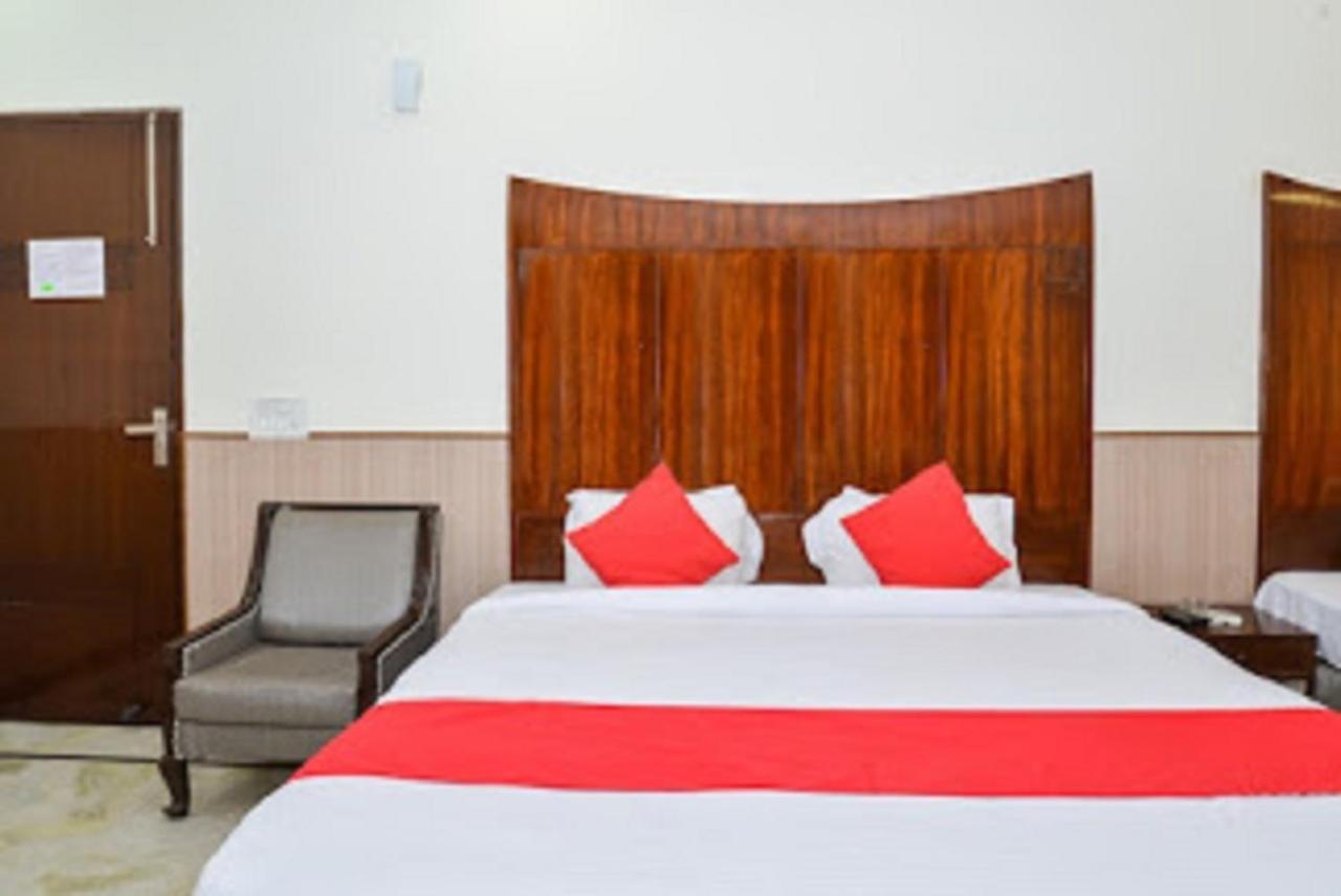 Aerocity Hotel Jindal Palace Delhi- A Well Hygiene Property"All Staff Vaccinated " Nové Dillí Exteriér fotografie