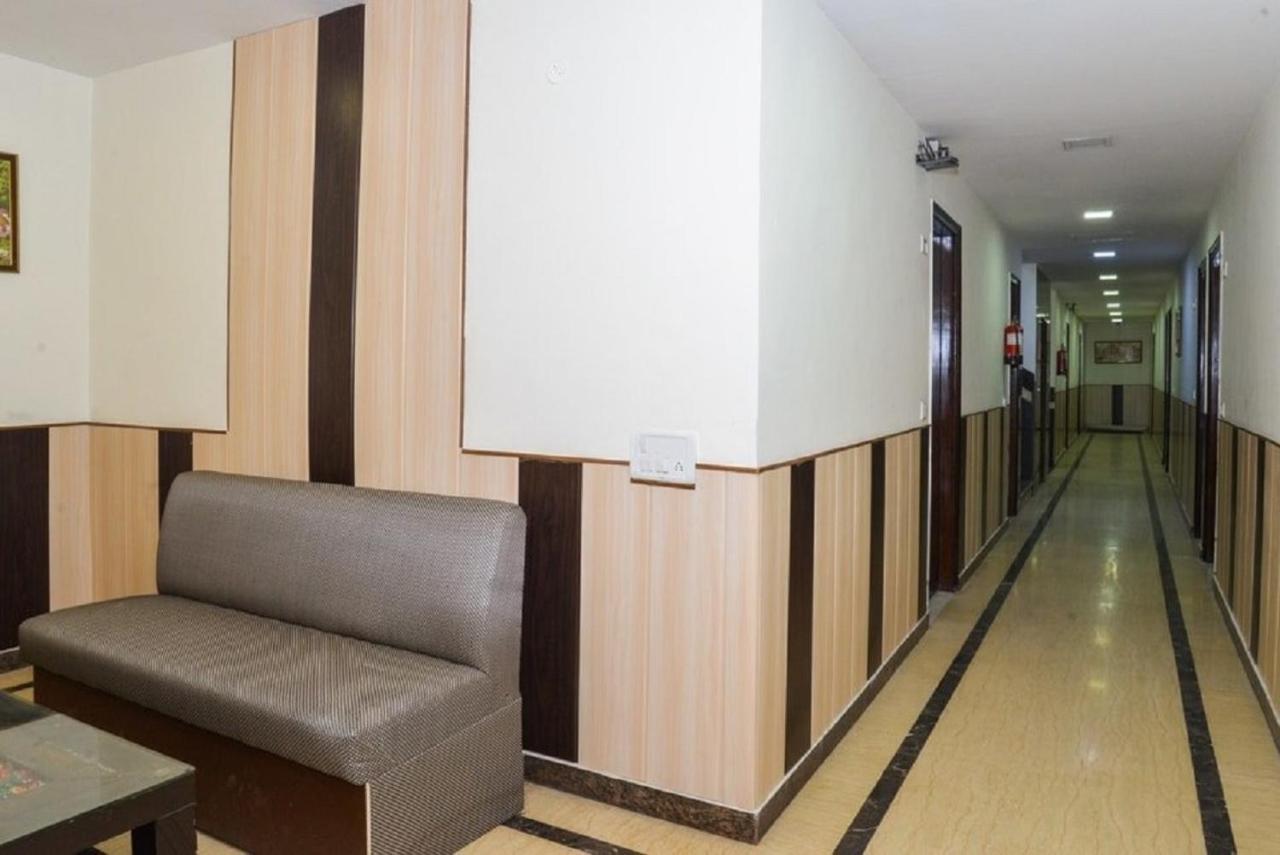 Aerocity Hotel Jindal Palace Delhi- A Well Hygiene Property"All Staff Vaccinated " Nové Dillí Exteriér fotografie