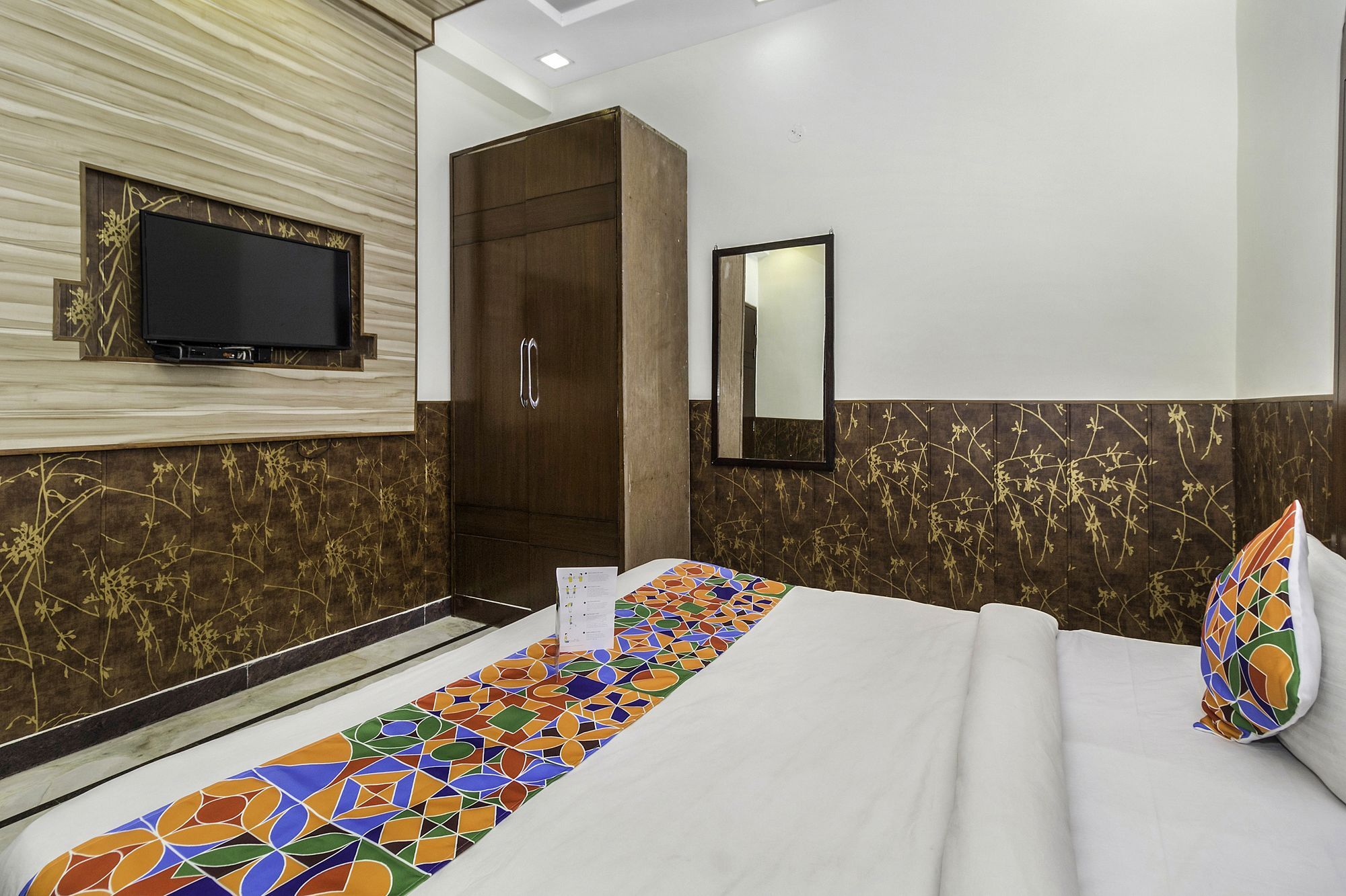 Aerocity Hotel Jindal Palace Delhi- A Well Hygiene Property"All Staff Vaccinated " Nové Dillí Exteriér fotografie