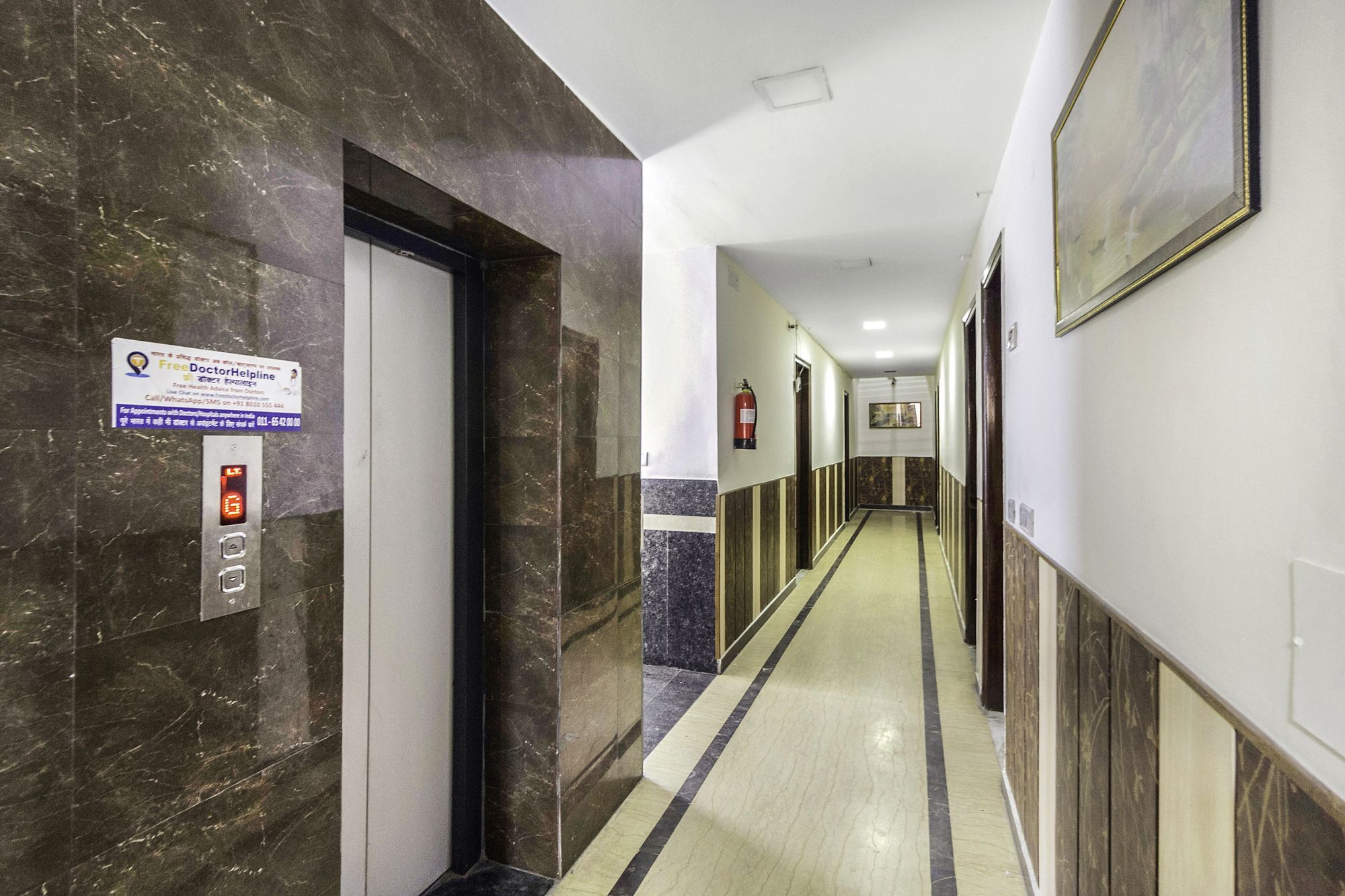 Aerocity Hotel Jindal Palace Delhi- A Well Hygiene Property"All Staff Vaccinated " Nové Dillí Exteriér fotografie