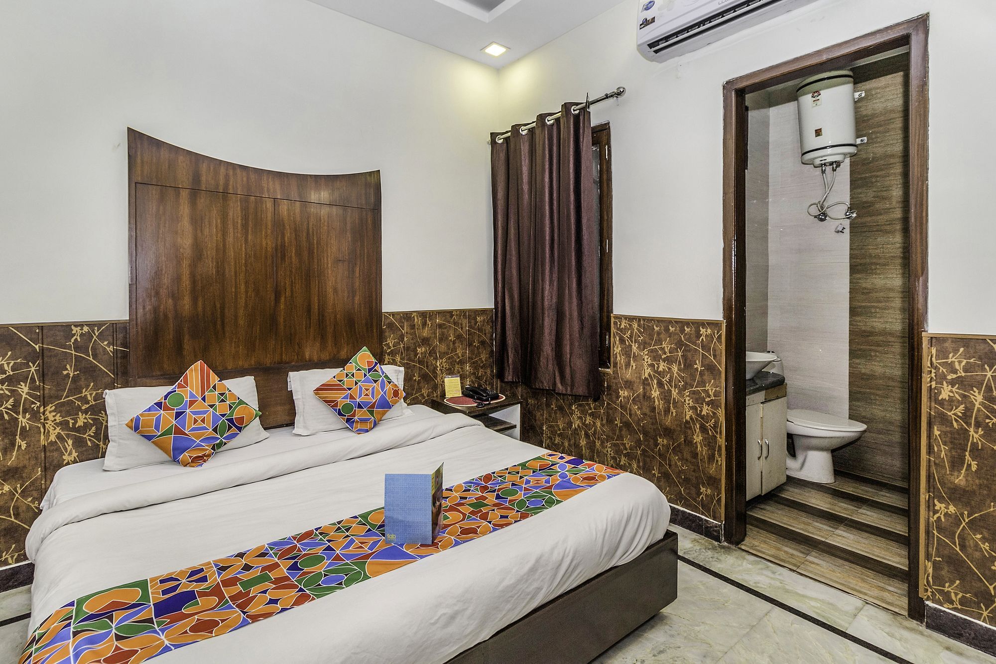 Aerocity Hotel Jindal Palace Delhi- A Well Hygiene Property"All Staff Vaccinated " Nové Dillí Exteriér fotografie