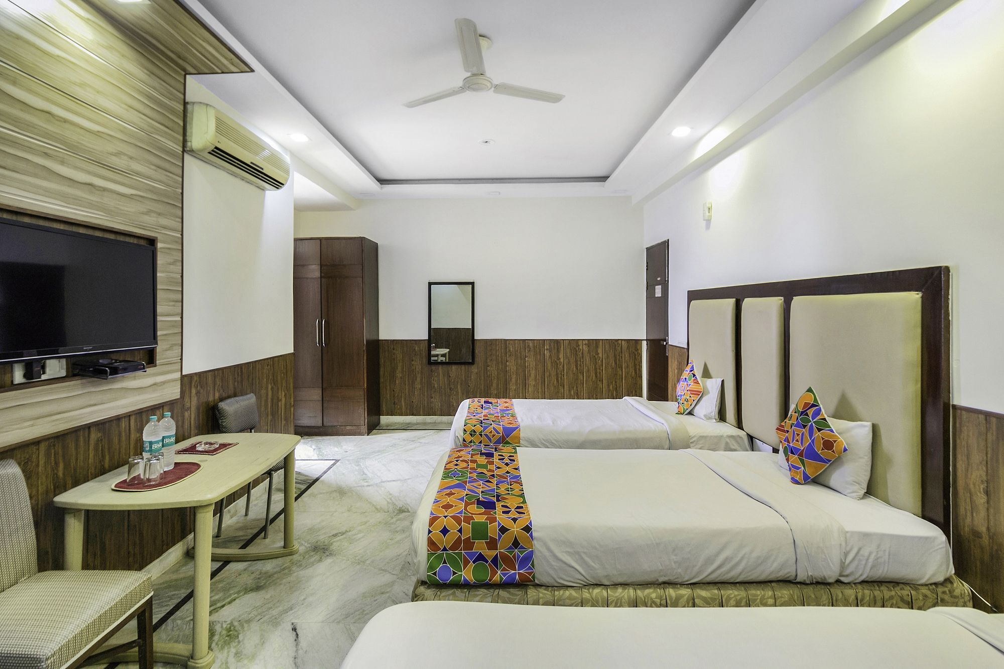 Aerocity Hotel Jindal Palace Delhi- A Well Hygiene Property"All Staff Vaccinated " Nové Dillí Exteriér fotografie
